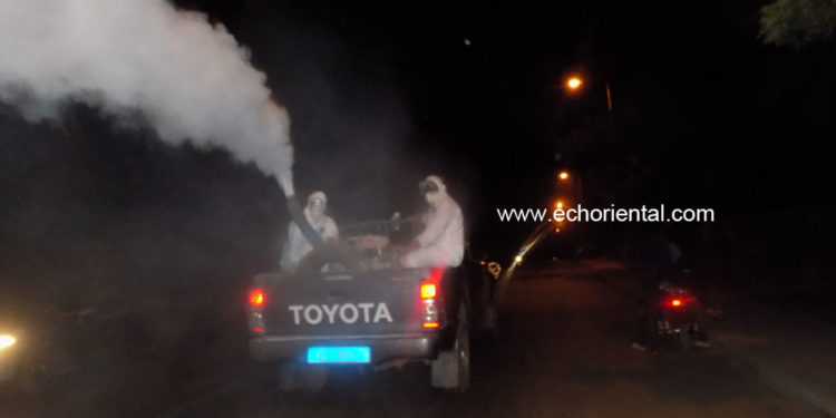 ALERTE : La dengue, «  le risque est là », le Médecin Chef recommande le saupoudrage de la ville de Tamba…