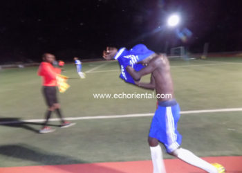 Finale zone 1B de Tamba: Oumar Mballo, président de l’ASC Diocko surexcité, « c’est extraordinaire».