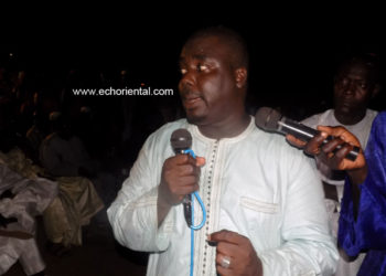 Tamba : Mamadou Oumar Sall intronise l’association des Laobés pour la réélection du Président Macky Sall