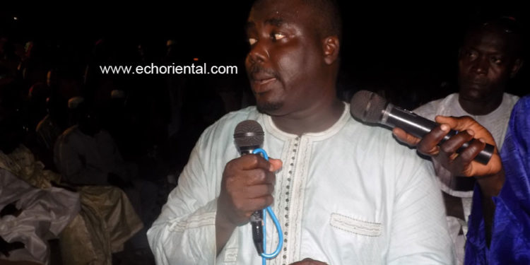 Tamba : Mamadou Oumar Sall intronise l’association des Laobés pour la réélection du Président Macky Sall