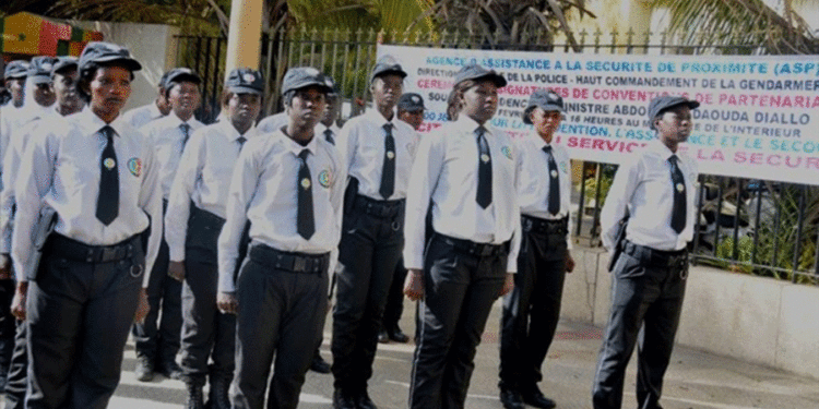 Koumpentoum : Les ASP veulent travailler avec les populations pour la prévention et la sécurité