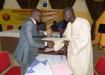 Abdou Samath Sakho, un entrepreneur exemplaire, hautement primé
