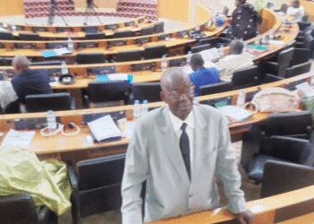 Entretien: «Je suis Abdoulaye Sadio, j’ai 67 ans, je suis nouveau député»