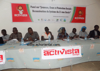 Tambacounda : Activista en conclave pour la protection sociale des jeunes