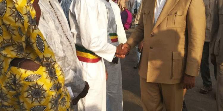 Macky Sall ambitionne de  satisfaire les préoccupations du Maire de Dialacoto