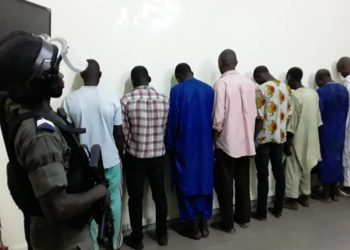 Tamba-Kédougou : la gendarmerie démantèle un vaste réseau transnational de braqueurs.