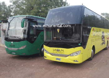 Invité : Ibrahima Sylla D.G Salam Transport, « nous avons contribué à moderniser le transport et à changer les mentalités…»