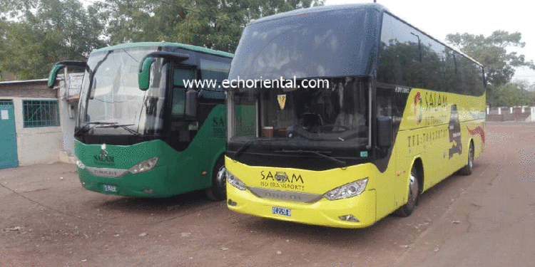 Invité : Ibrahima Sylla D.G Salam Transport, « nous avons contribué à moderniser le transport et à changer les mentalités…»