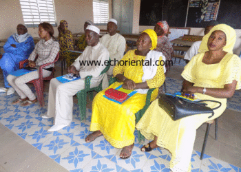 Tambacounda : les membres du Comité de gestion  et du gouvernement scolaire d’Abattoirs 2, à l’école de la bonne gestion