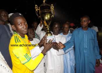 Coupe communale de l’Odcav de Tamba : Rakadiou s’adjuge le trophée