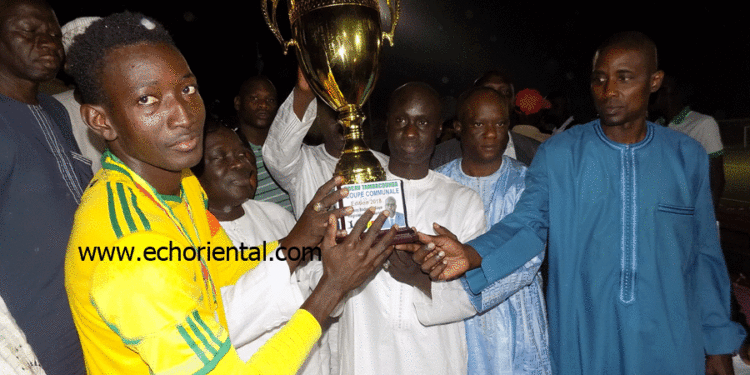 Coupe communale de l’Odcav de Tamba : Rakadiou s’adjuge le trophée