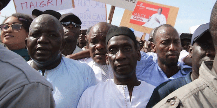 Decroix accable Amadou Bâ : « Voilà où vous avez mené le pays en sept ans de « Thiakay-noce-pagaille-danse »