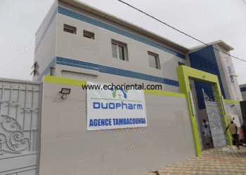 Tamba : la région étrenne une agence Duopharm pour un approvisionnement correct des médicaments