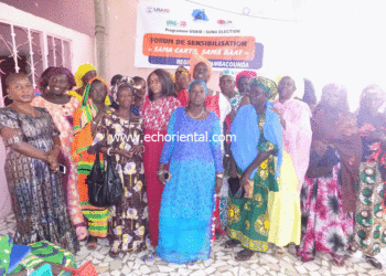 Tamba : Les femmes en forum de sensibilisation sur le retrait des cartes électorales et …