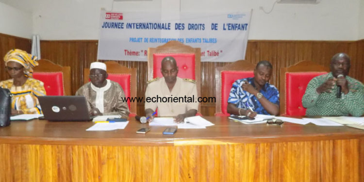 Tambacounda : Sos village enrôle 320 enfants talibés dans un programme de réintégration