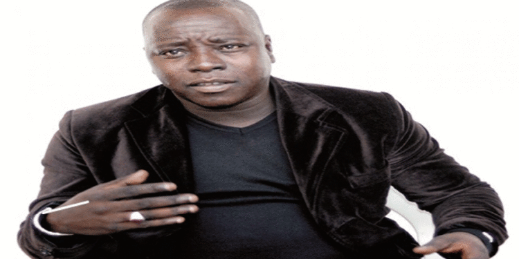 Kouthia annonce sa candidature à la présidentielle et menace de quitter You à son tour si…