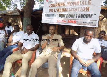 Sécurité alimentaire à Tambacounda : la Caritas sensibilise les communautés pour un monde sans faim.