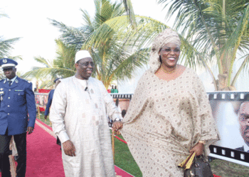 Ce témoignage émouvant de Macky Sall sur son épouse : « Sans Marème, je ne pourrais accomplir ma… »