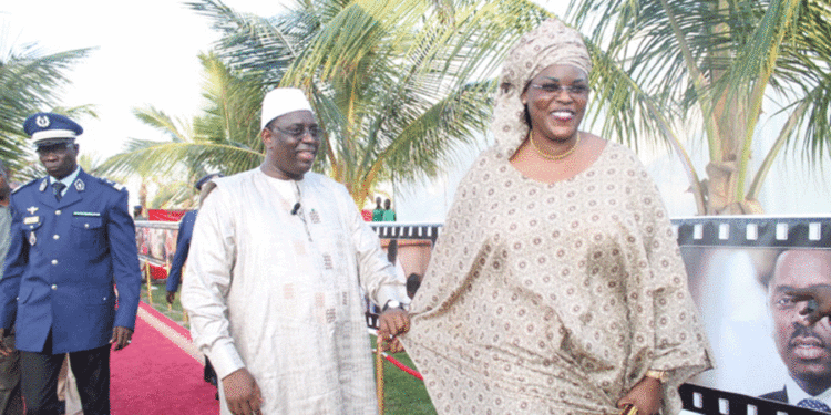 Ce témoignage émouvant de Macky Sall sur son épouse : « Sans Marème, je ne pourrais accomplir ma… »