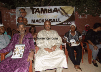 Macky Sall à Tambacounda : Malal Camara, Dg de l’ADL, « Nous ne lésinons pas sur les moyens pour un accueil exceptionnel ».