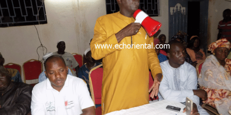 Macky Sall en tournée à Tamba : Mame Balla Lô invite à un accueil populaire et exceptionnel