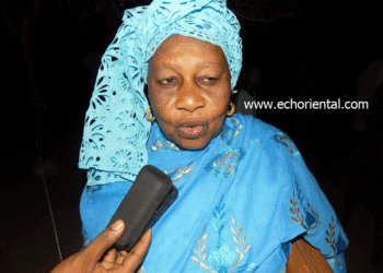 Mariama T. Guindo Présidente « Badién Gox », confirme la présence du  cancer du col de l’utérus à Tamba : « les femmes en souffrent »