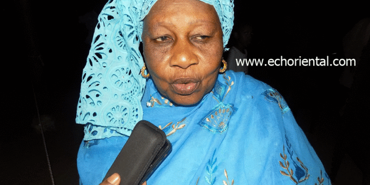 Mariama T. Guindo Présidente « Badién Gox », confirme la présence du  cancer du col de l’utérus à Tamba : « les femmes en souffrent »