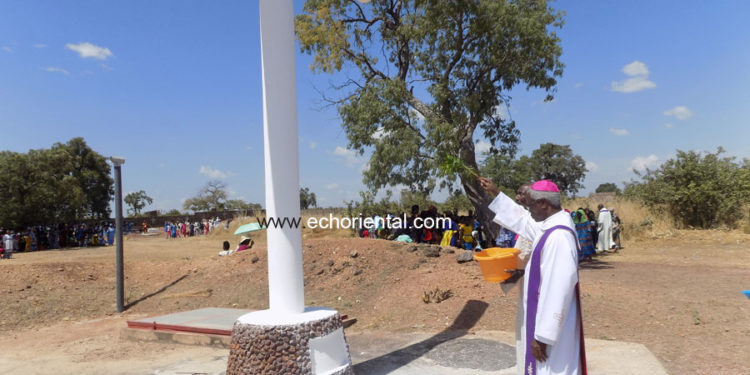 Toussaint à Tambacounda : Mgr Jean Pierre Bassène souhaite une élection présidentielle pacifique