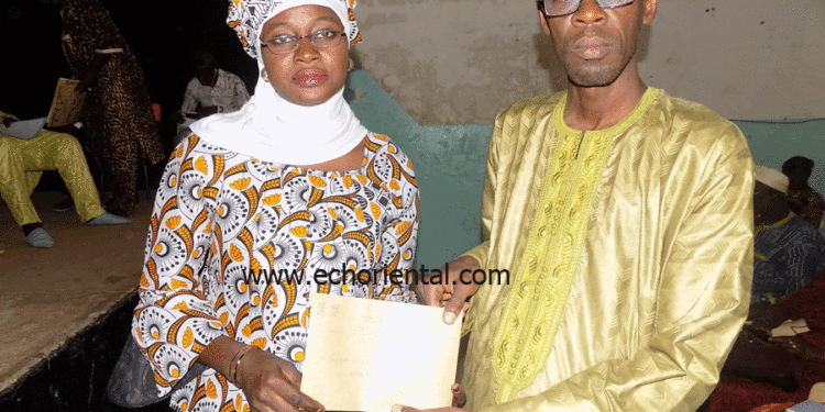 Tamba : L’IEF félicite les écoles qui ont fait 100% de réussite au Cfee et à l’Entrée en 6e