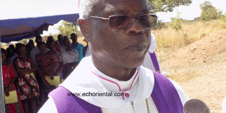Toussaint à Tambacounda : Mgr Jean Pierre Bassène souhaite une élection présidentielle pacifique