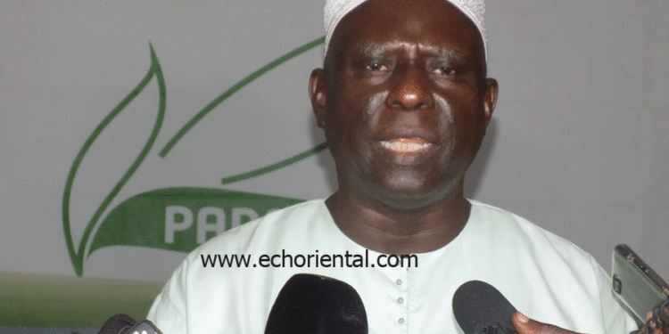 Tambacounda : Le PADAER met plus de 44 millions de francs pour appuyer 7 micros entreprises rurales