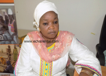 Oulimata Sow, coordonatrice du Cedaf de Koussanar: « La violence économique est une conséquence… »