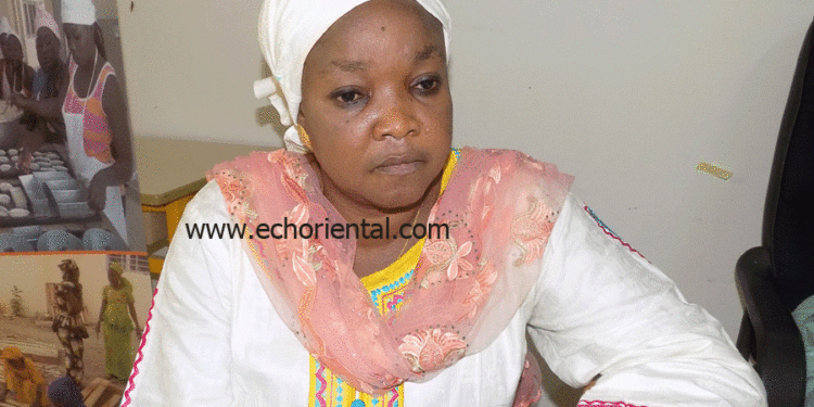 Oulimata Sow, coordonatrice du Cedaf de Koussanar: « La violence économique est une conséquence… »