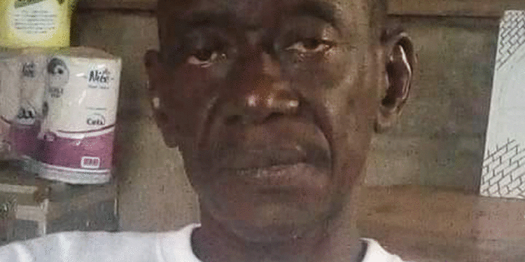 Nécrologie : Pape Gorgui Guéye du Cadastre est décédé