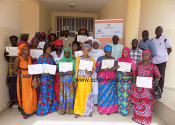 Cedaf de Koussanar : 15 femmes victimes de violences basées sur le genre à l’école de l’élaboration d’un plan d’affaire