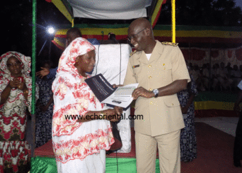 El Hadj Bouya Amar gouverneur de Tamba : financements de la Der, « Tous ceux qui  en bénéficient, ont l’obligation de rembourser »