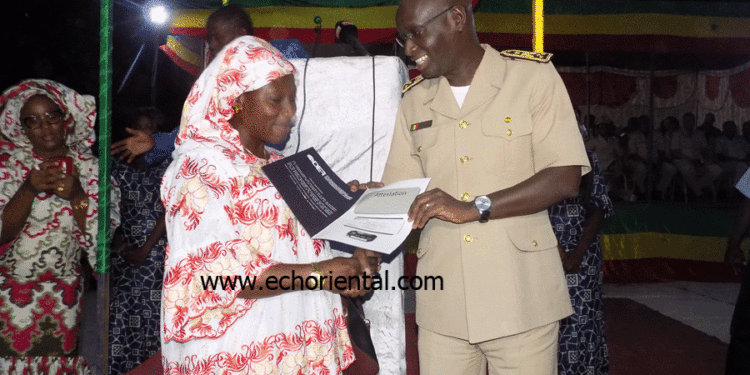 El Hadj Bouya Amar gouverneur de Tamba : financements de la Der, « Tous ceux qui  en bénéficient, ont l’obligation de rembourser »
