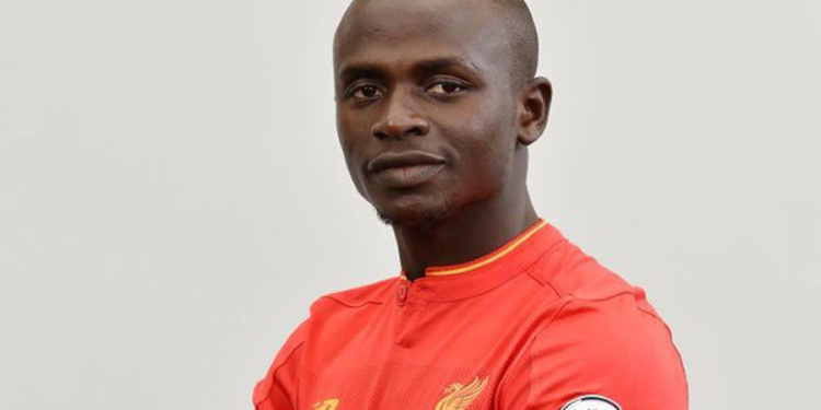 Sadio Mané élu‘’ ballon d’or sénégalais’’ 2018