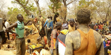 Urgent : Un éboulement d’un site d’orpaillage a fait un mort et plusieurs portés disparu à Khossanto