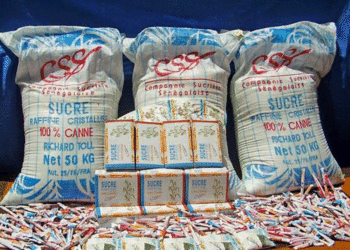 URGENT: Le kilo de sucre baisse de 40 F Cfa