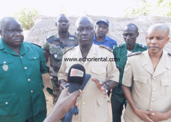 Thierno Ndiaye, Sous Préfet de Maka : « Nous souhaitons que la brigade des eaux et forêts soit renforcée en moyens logistiques pour… »