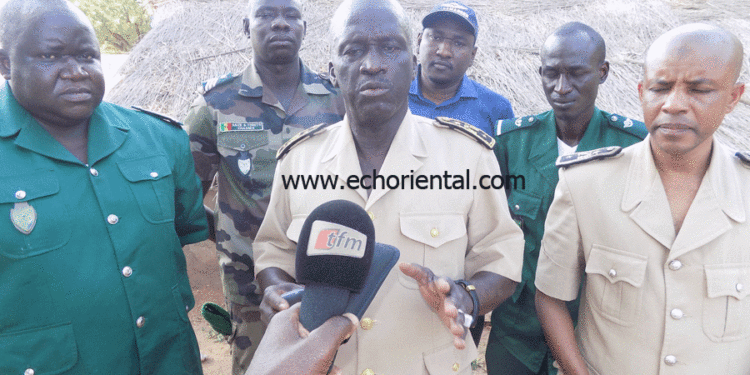 Thierno Ndiaye, Sous Préfet de Maka : « Nous souhaitons que la brigade des eaux et forêts soit renforcée en moyens logistiques pour… »