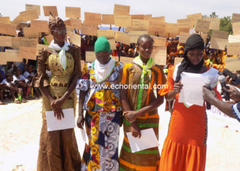 Goudiry : 162 villages  renoncent à l’excision et au mariage d’enfants