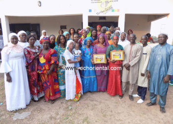 Tambacounda : « Sargal »,  le collectif des acteurs de la petite enfance rend hommage à Mame Fama et Aïda Martine