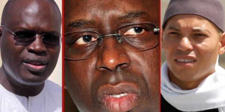 Macky Sall s’est déclaré prêt à amnistier Khalifa Sall et Karim Wade, mais…