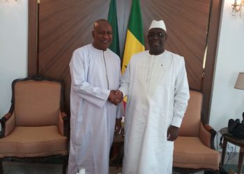 URGENT : Dr Salif Samba Diallo reçu par Macky Sall, va-t-il revenir à l’APR
