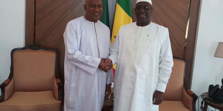 URGENT : Dr Salif Samba Diallo reçu par Macky Sall, va-t-il revenir à l’APR