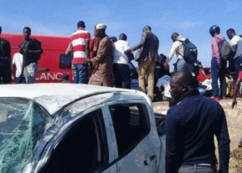 Accident de militants de l&rsquo;Apr 17 blessées, dont 7 graves