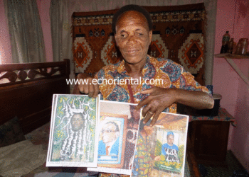 Adama Cissokho, artiste, peintre, plasticien : « Je demande à Sidiki Kaba et à Mamadou Oumar Sall de m’aider à avoir un centre de formation… »