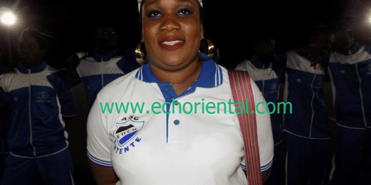 Astou Guèye, présidente de l’Asc Entente Dioubo-Camp Navétane : « Merci à tous… »